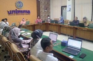 Pemateri Instrumen Suplemen Konversi (ISK) 13 Maret 2023