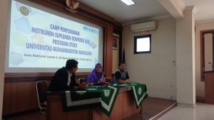 CAMP PENYUSUNAN INSTRUMEN SUPLEMEN KONVERSI (ISK) 13 MEI 2023