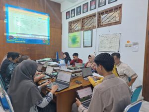 Audit Mutu Akademik Internal di Fakultas Agama Islam