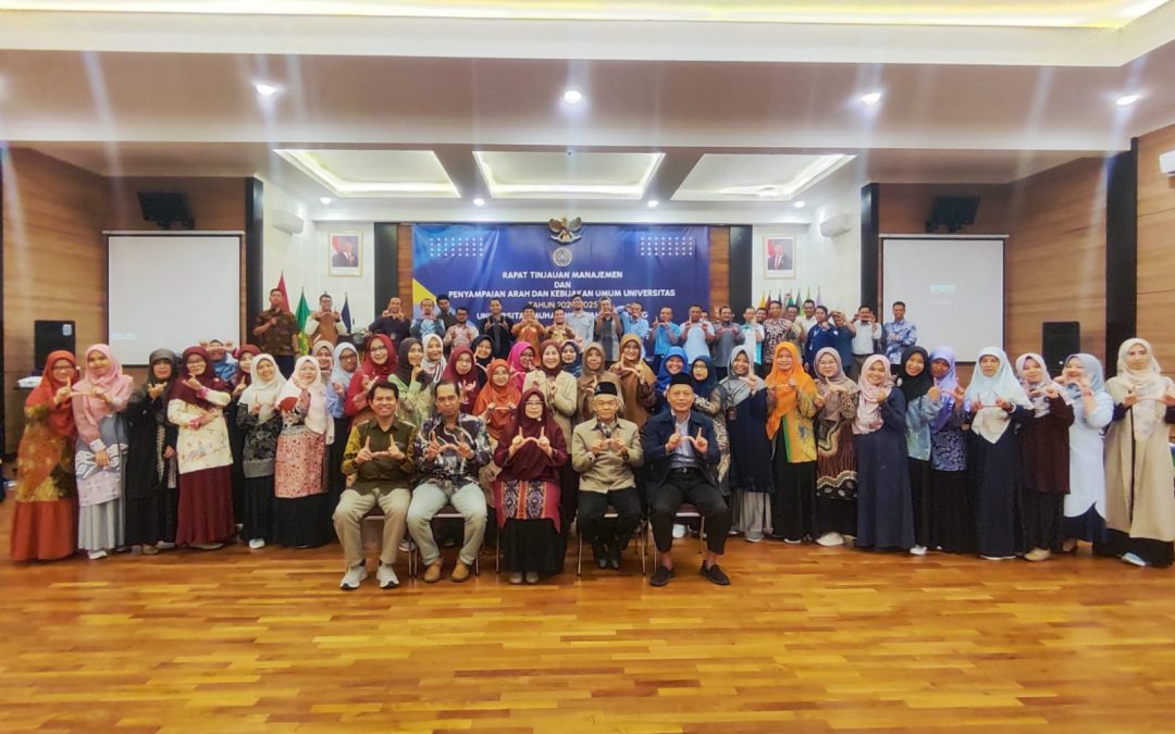 Rapat Tinjauan Manajemen TA 2023/2024, 9 Desember 2024