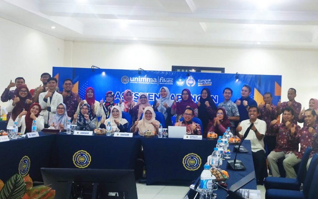 BPM Berpartisipasi dalam Asesmen Lapangan Akreditasi Program Studi Profesi Apoteker oleh LAMPTKes pada 3-5 Juli 2024