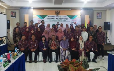 Badan Penjaminan Mutu Hadiri Visitasi Akreditasi Profesi Ners yang Diselenggarakan LAMPTKes pada 27-28 Juni 2024