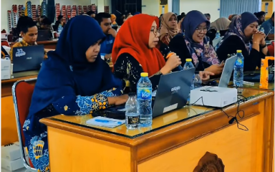 BPM UNIMMA Hadiri Kegiatan Safari IKU 2026 yang Diselenggarakan LLDIKTI Wilayah VI