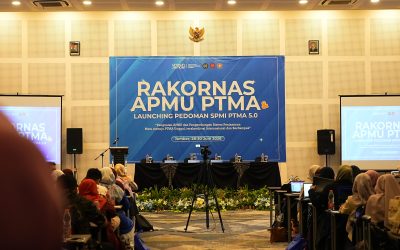 BPM UNIMMA hadiri Rakornas APMU PTMA dan Launching Pedoman SPMI PTMA 5.0