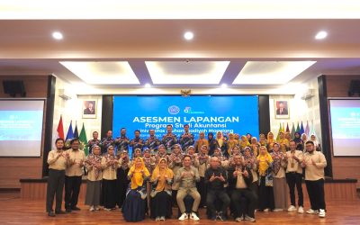 BPM UNIMMA Dampingi Proses Akreditasi Program Studi Akuntansi S1