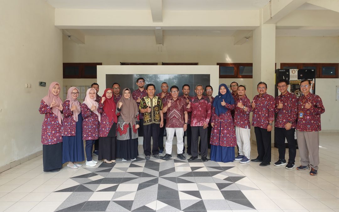 Dampingi Asesmen Lapangan, BPM UNIMMA Kawal Proses Akreditasi Prodi Teknik Informatika S1