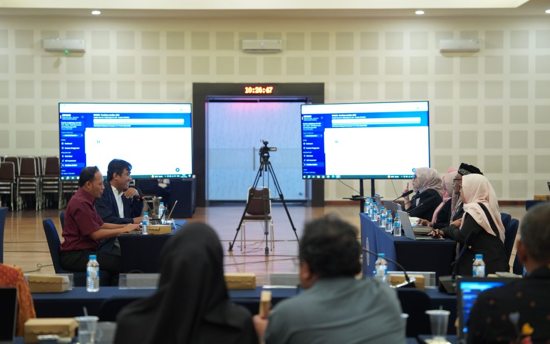 Kick Off Audit Mutu Internal (AMI) 2026 UNIMMA Digelar, Tekankan Budaya Mutu Berkelanjutan