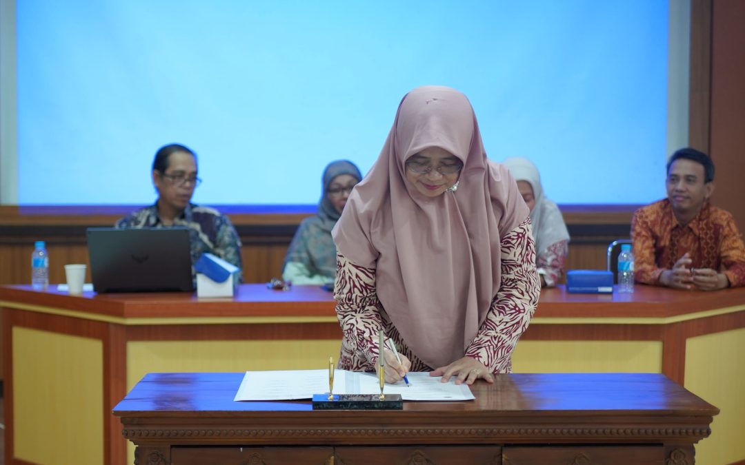 Rapat Tinjauan Manajemen (RTM) UNIMMA 2026, Tetapkan Arah Perbaikan Mutu Berkelanjutan